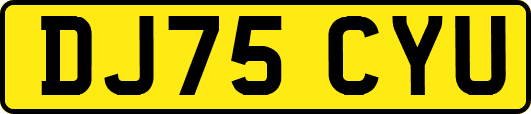DJ75CYU