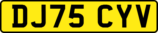 DJ75CYV