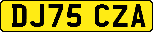 DJ75CZA