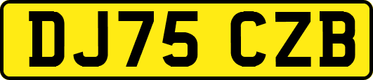 DJ75CZB