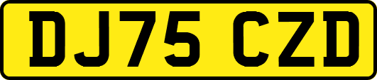 DJ75CZD