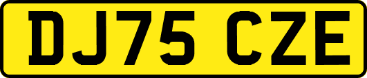 DJ75CZE