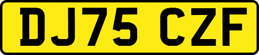 DJ75CZF