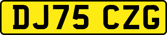 DJ75CZG