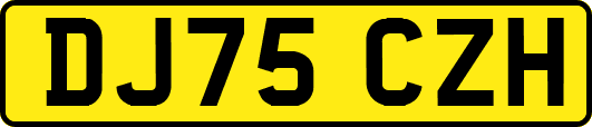 DJ75CZH