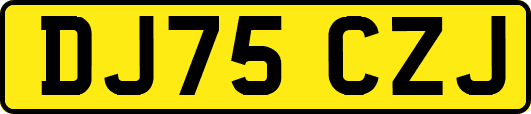 DJ75CZJ