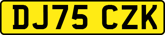 DJ75CZK