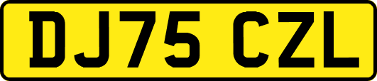 DJ75CZL