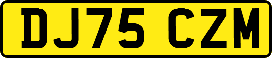 DJ75CZM