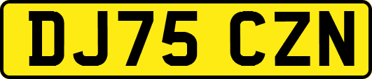 DJ75CZN