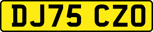 DJ75CZO