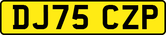 DJ75CZP