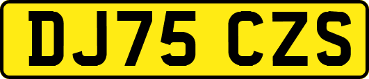 DJ75CZS