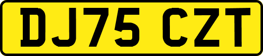 DJ75CZT
