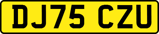 DJ75CZU