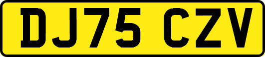 DJ75CZV