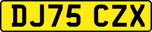 DJ75CZX