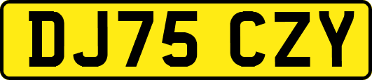 DJ75CZY