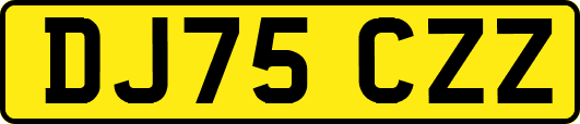 DJ75CZZ