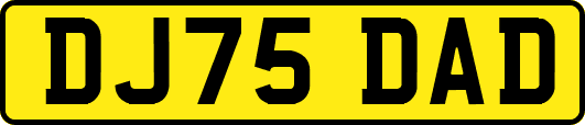 DJ75DAD