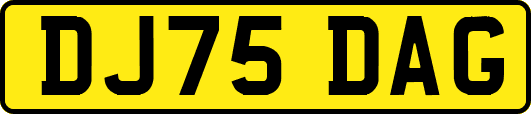 DJ75DAG