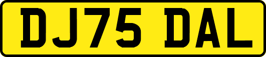 DJ75DAL