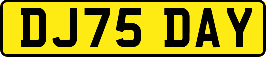 DJ75DAY