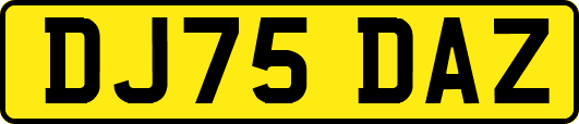DJ75DAZ