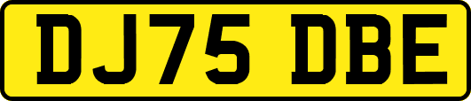 DJ75DBE