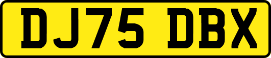 DJ75DBX