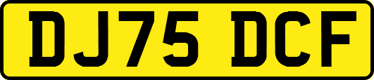 DJ75DCF