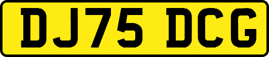DJ75DCG