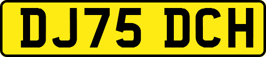 DJ75DCH