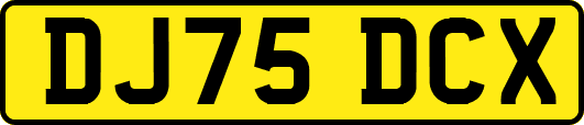 DJ75DCX