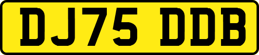 DJ75DDB