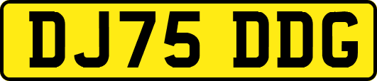 DJ75DDG