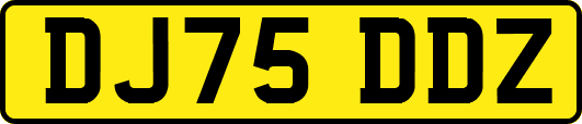 DJ75DDZ