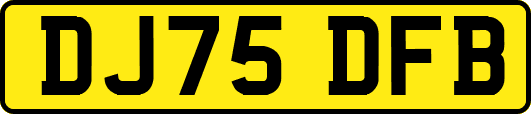 DJ75DFB