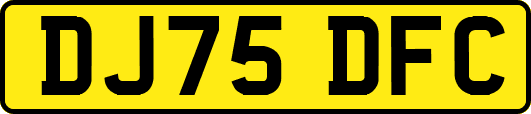 DJ75DFC