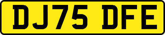 DJ75DFE