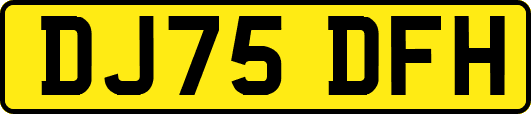 DJ75DFH