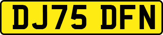 DJ75DFN