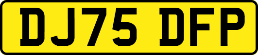 DJ75DFP