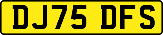 DJ75DFS