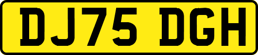 DJ75DGH