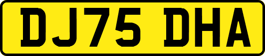 DJ75DHA