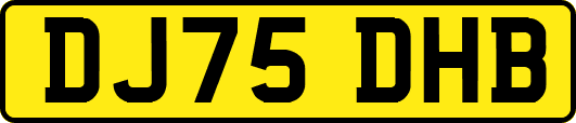 DJ75DHB