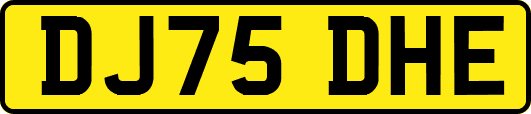 DJ75DHE