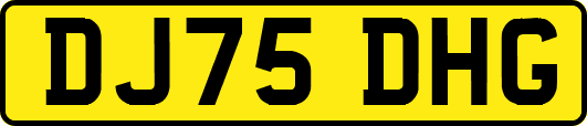 DJ75DHG