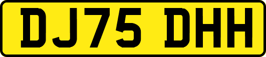 DJ75DHH